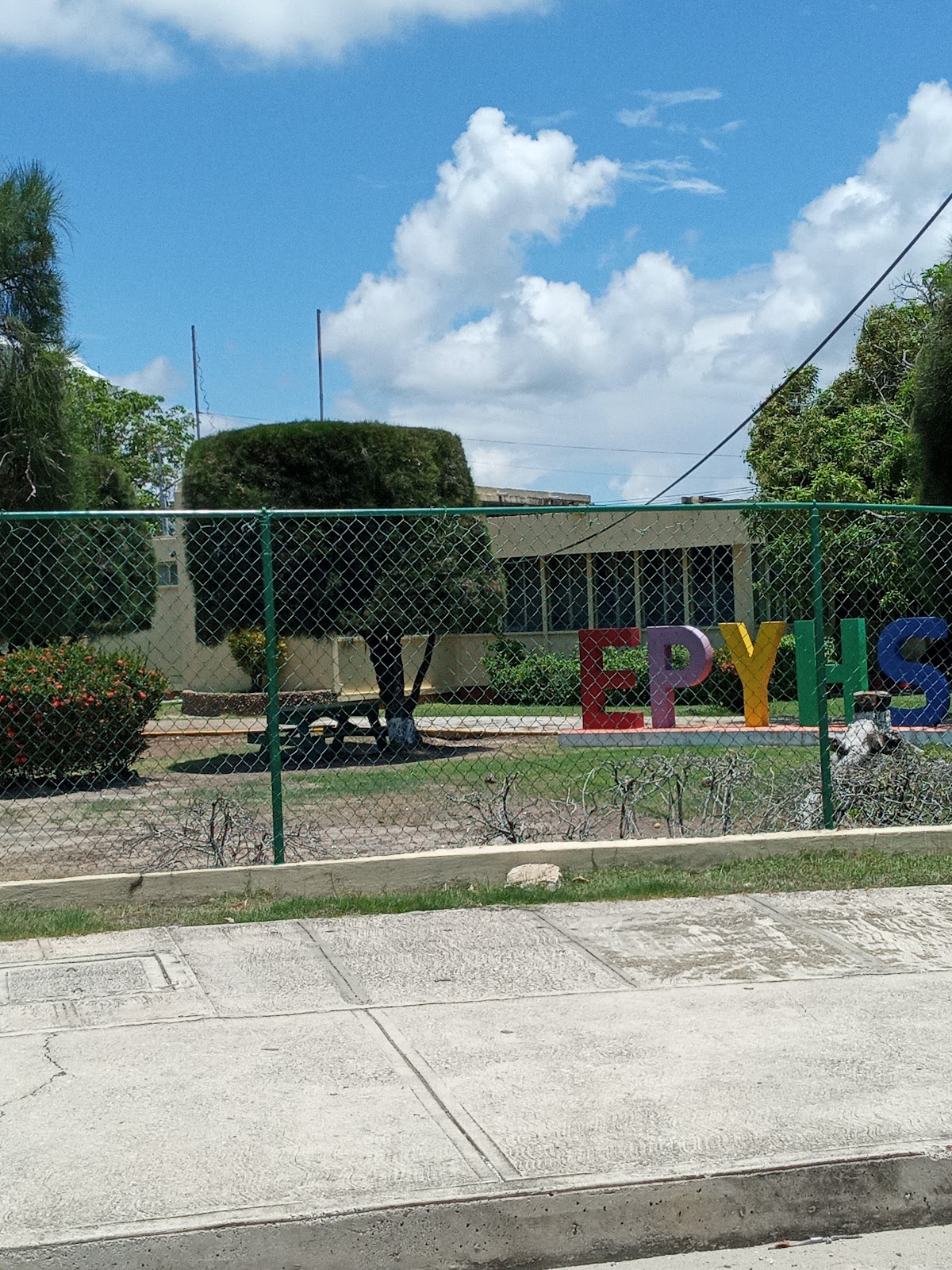 Edward P. Yorke High School
