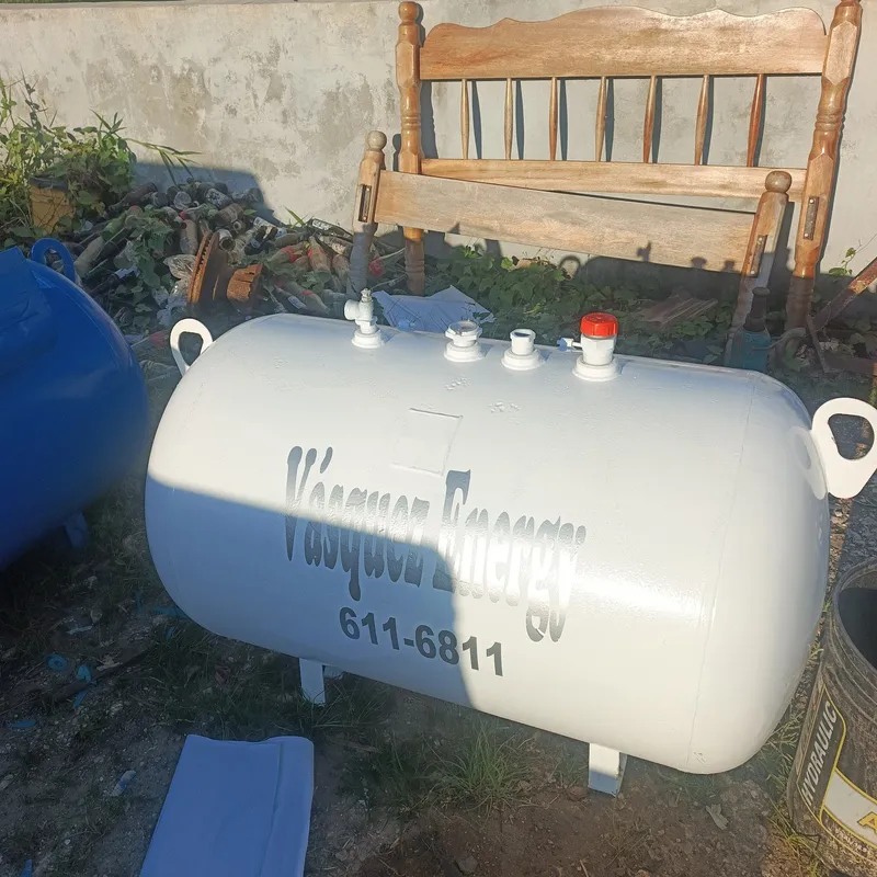 Vasquez Energy butane service photo 4