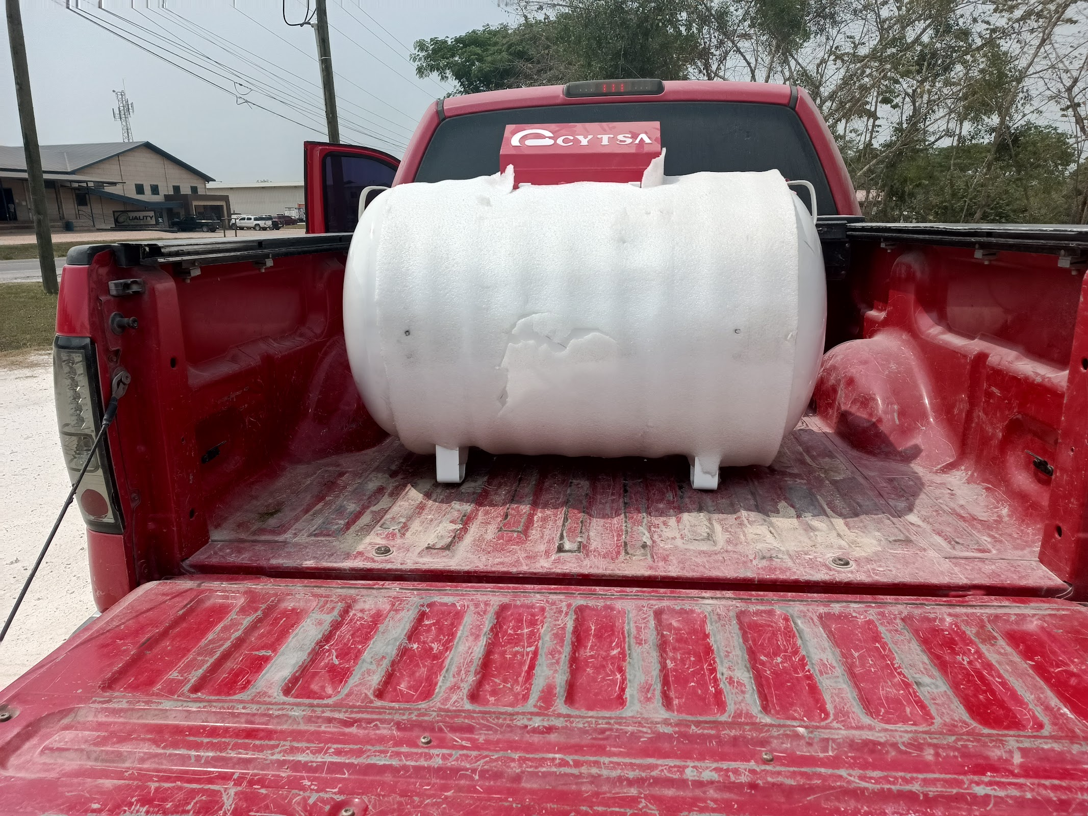 Vasquez Energy butane service photo 6