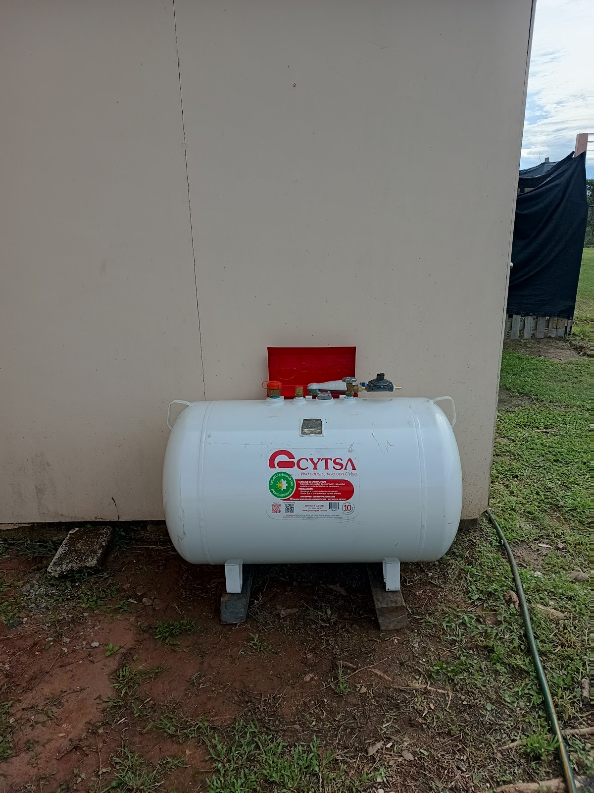 Vasquez Energy butane service photo 2