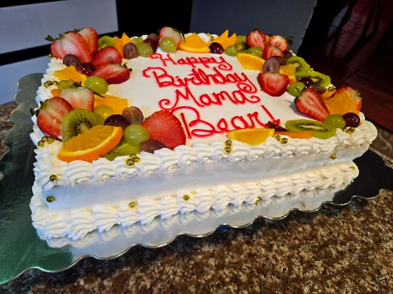 The Cake Studio-San Pedro, Belize