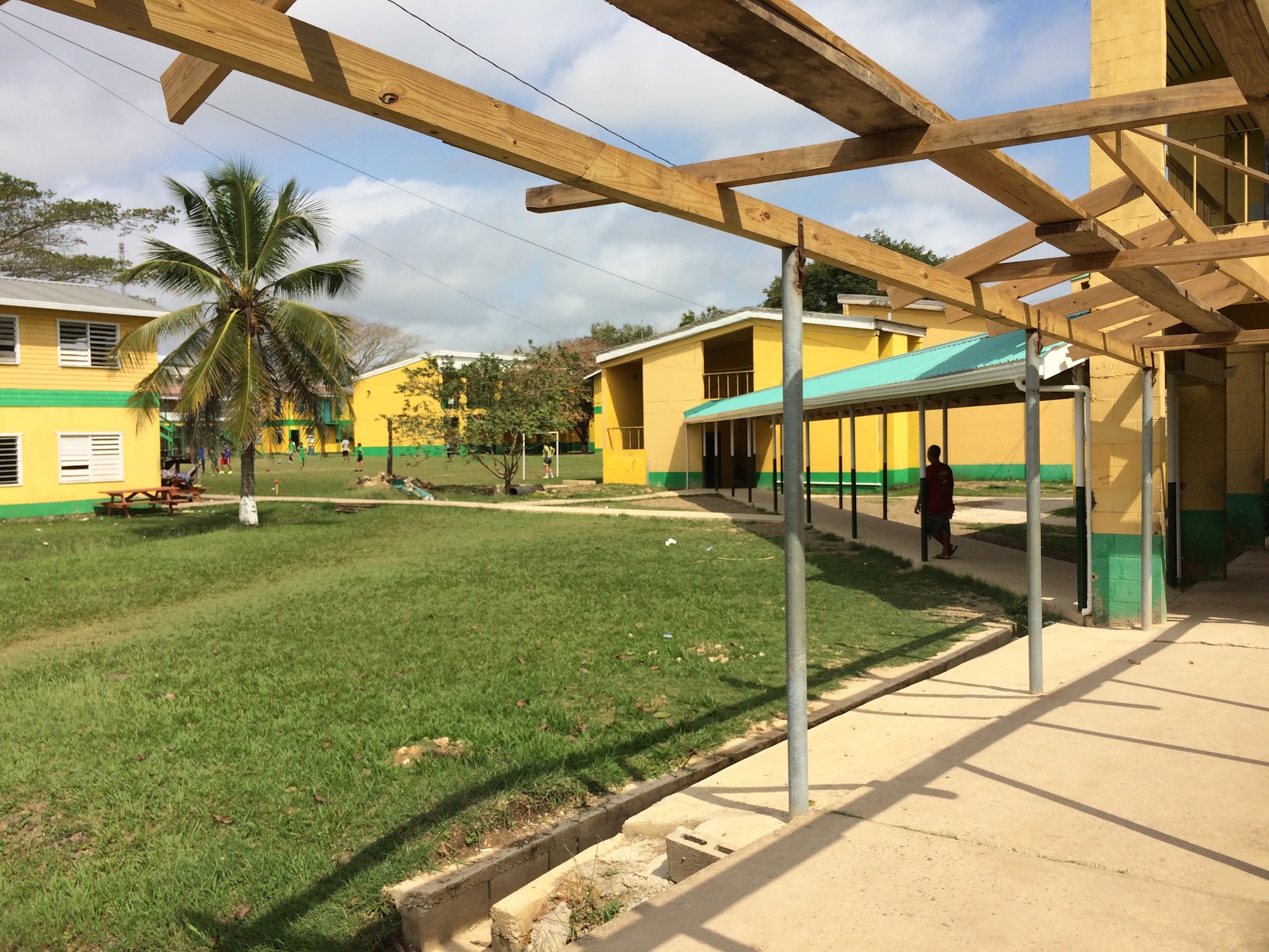 Belmopan Comprehensive School