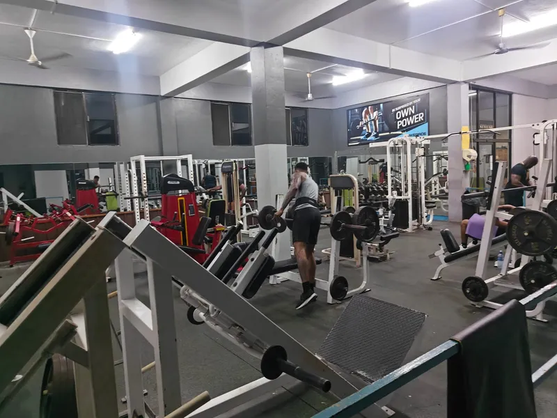 Body2000 Gym