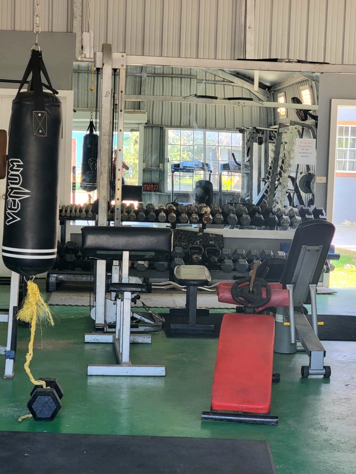 Family Fitness Gym (SF) photo 2
