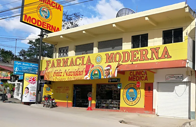 Farmacia Moderna #1