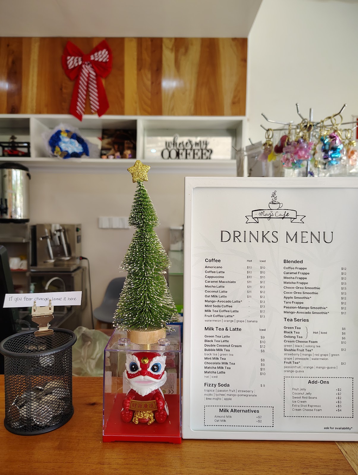 May's Cafe photo 7