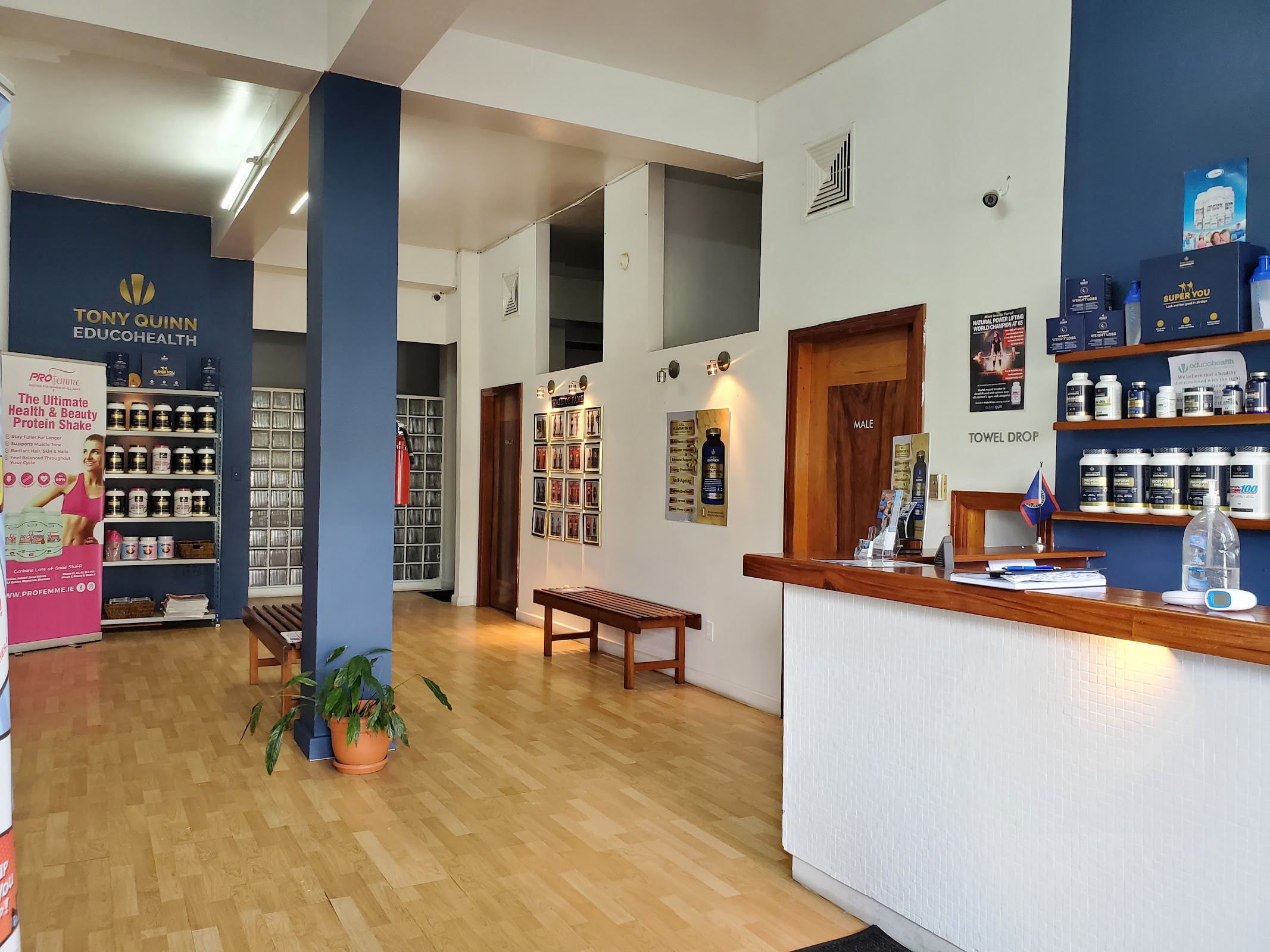 Educogym