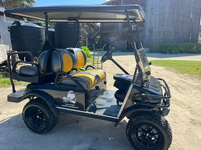 Heha Golf Cart Rentals photo 3