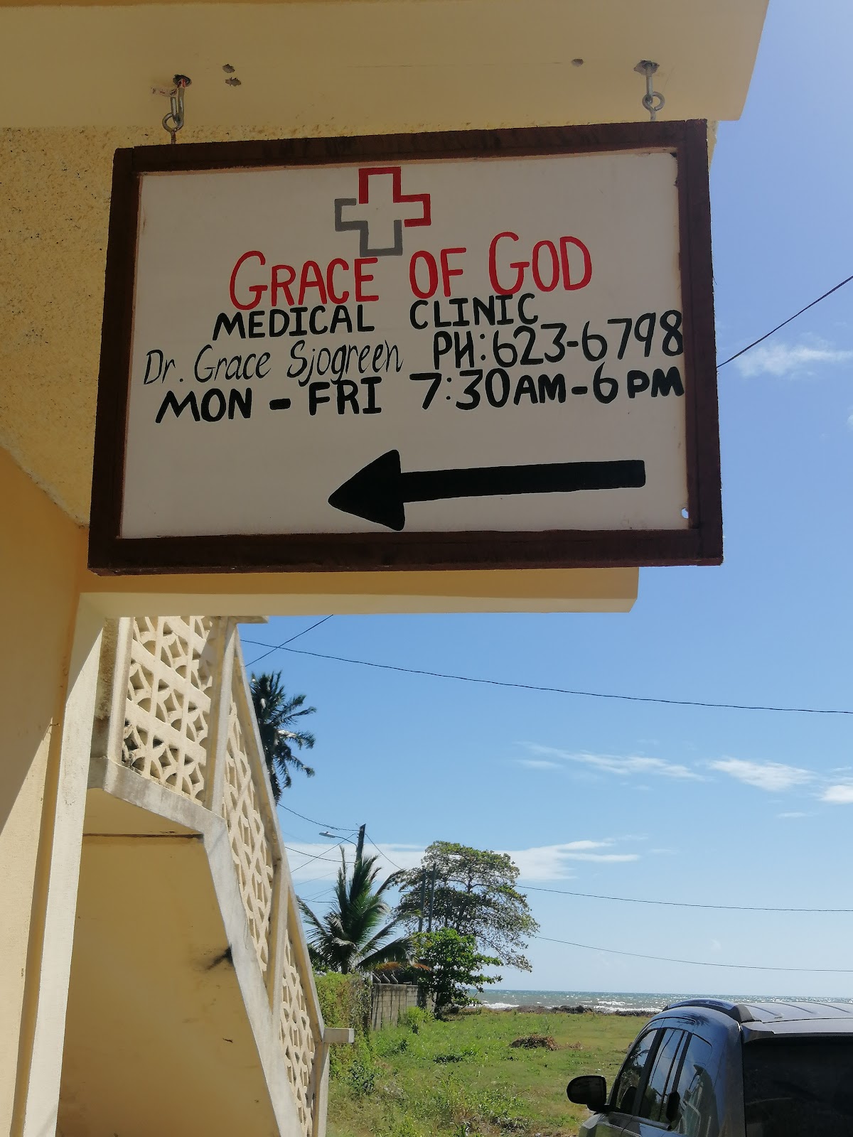 Grace of God Clinic photo 1