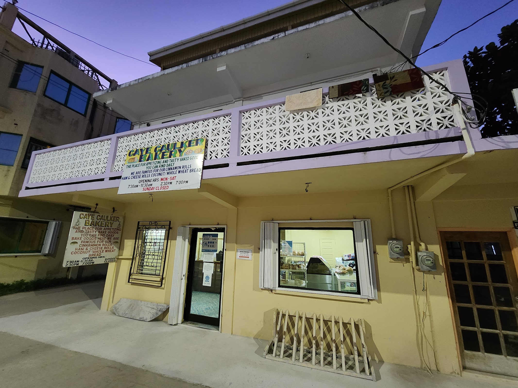 Caye Caulker Bakery photo 5