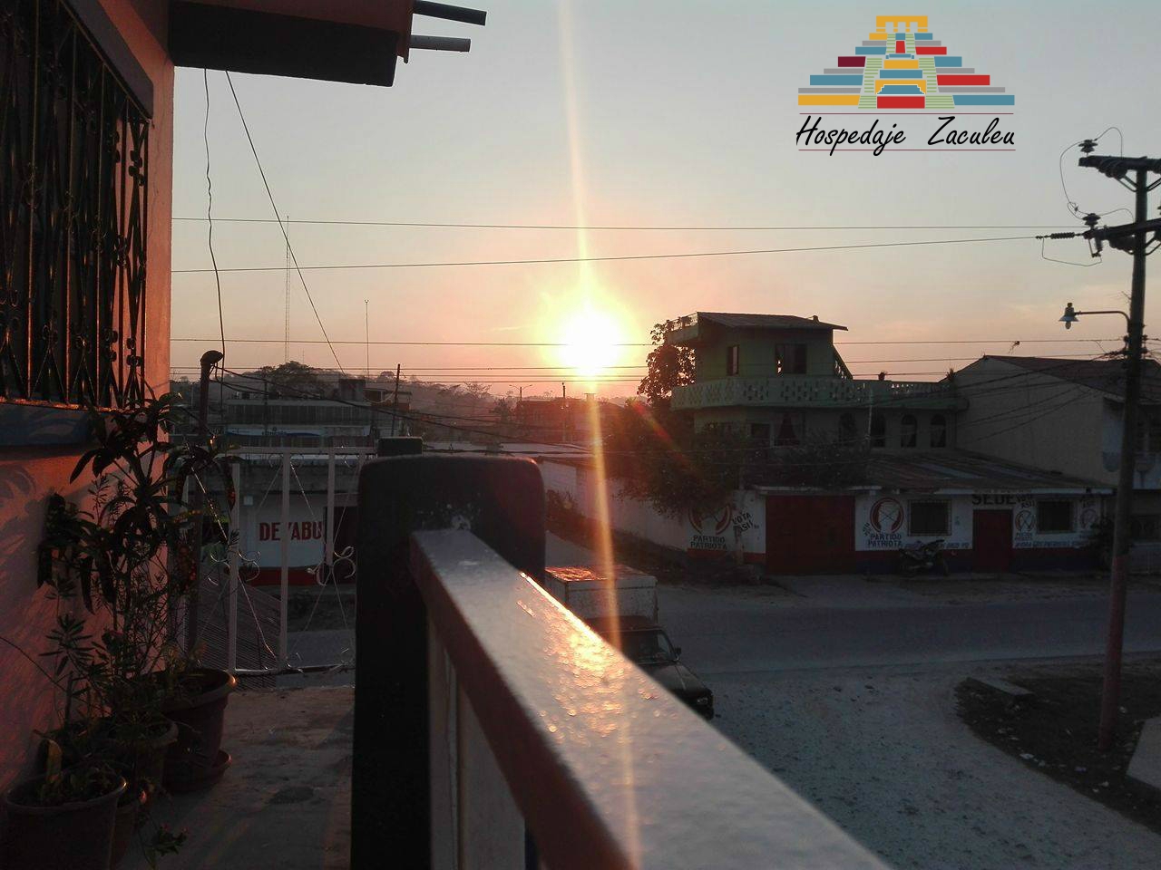 Hotel Zaculeu photo 8