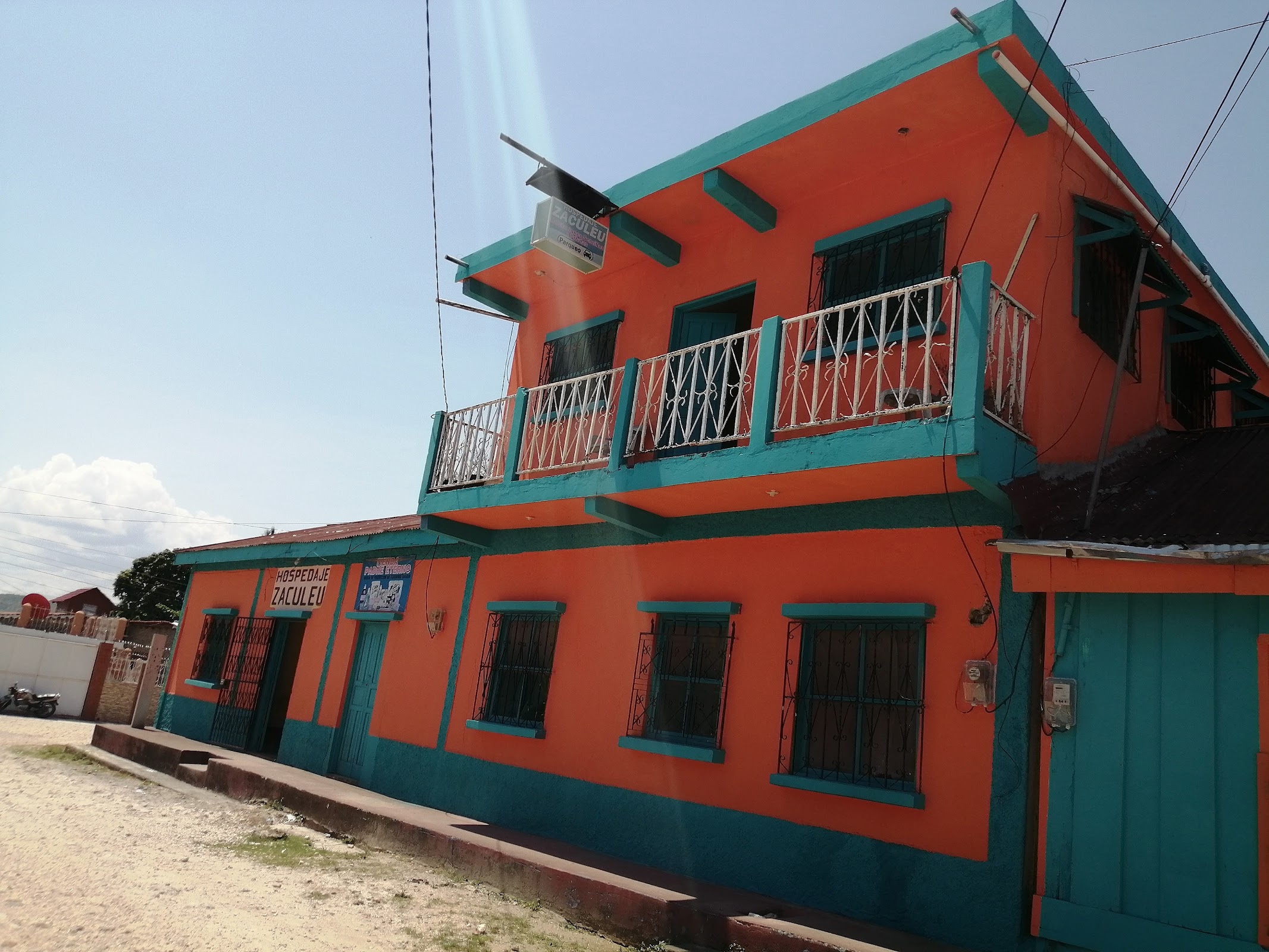 Hotel Zaculeu photo 3