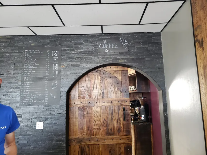 The Coffee Corner