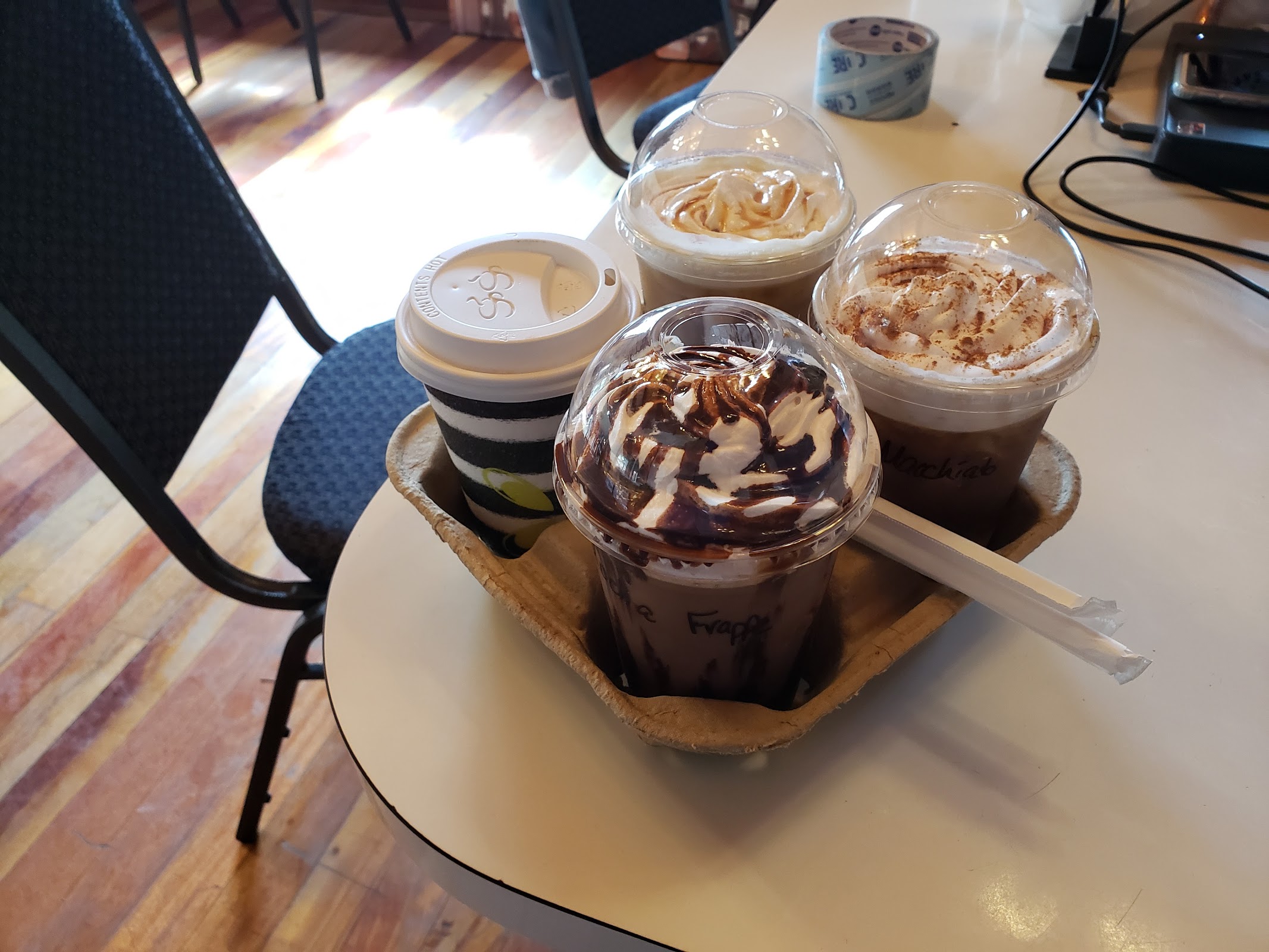 The Coffee Corner photo 2