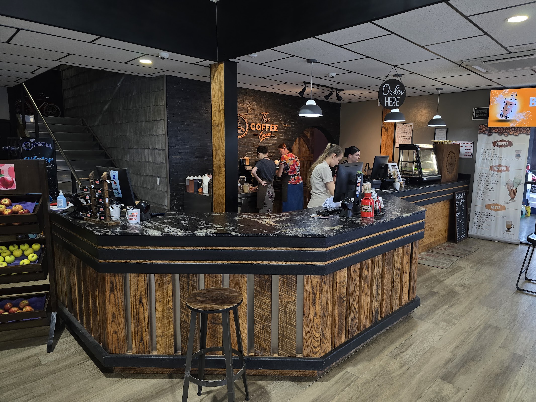 The Coffee Corner photo 4
