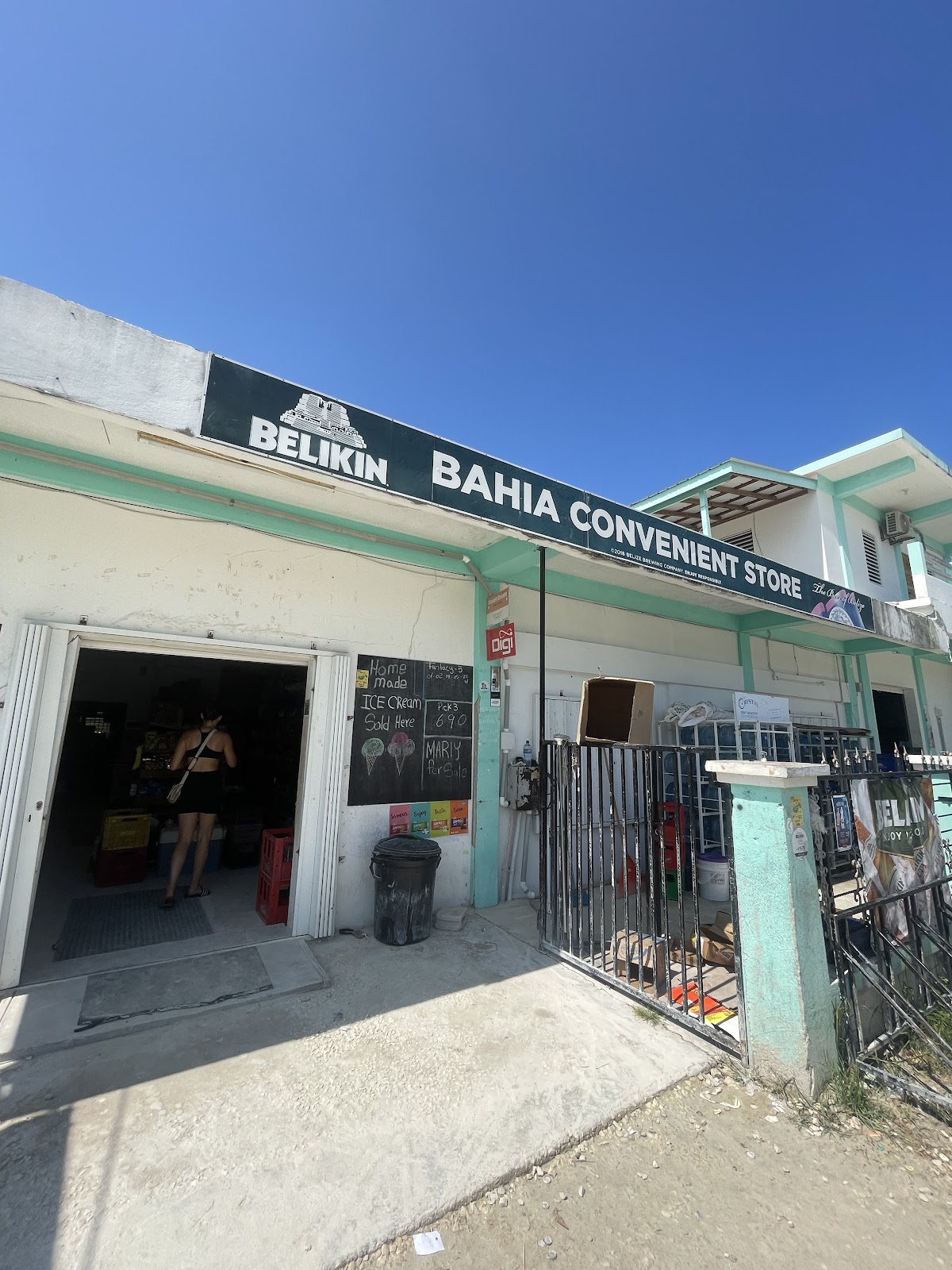Bahia Grocery Store