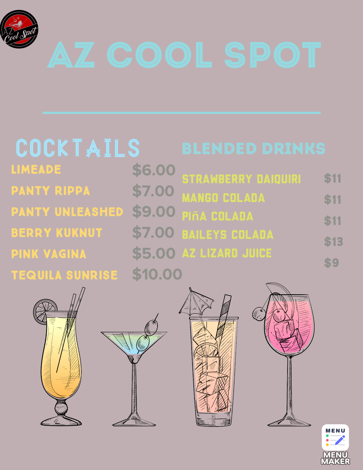 AZ COOL SPOT photo 2