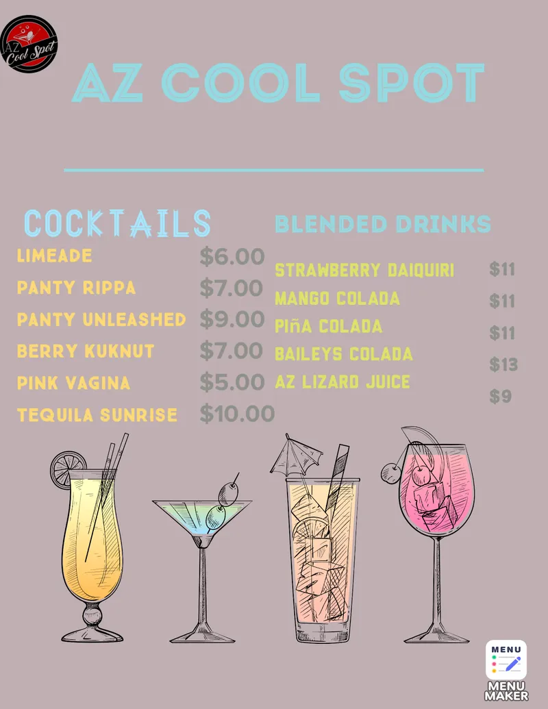 AZ COOL SPOT photo 2