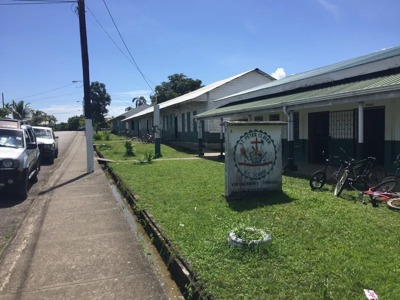 St. Peter Claver R.C. School