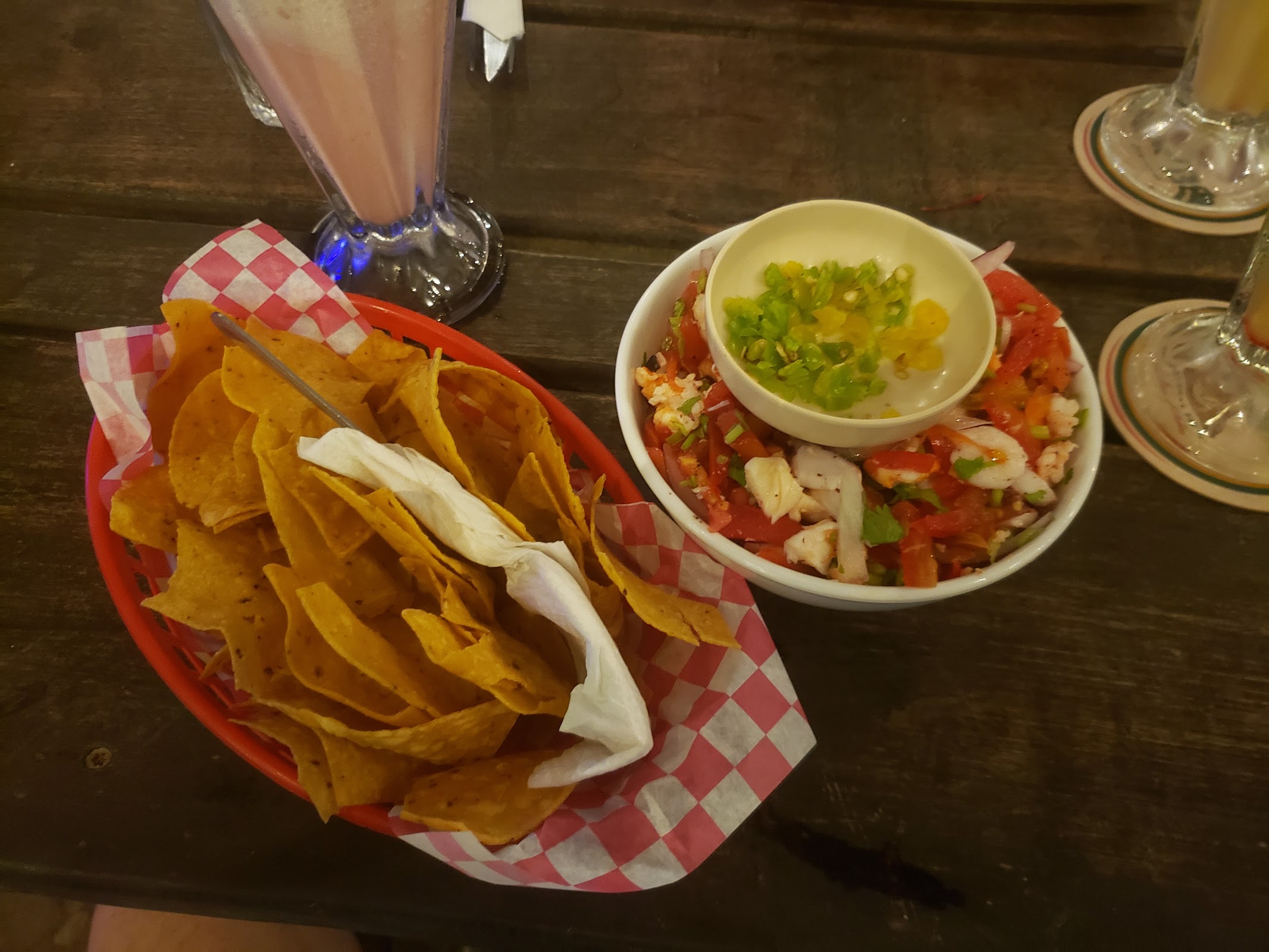 The Kontiki Ceviche Bar