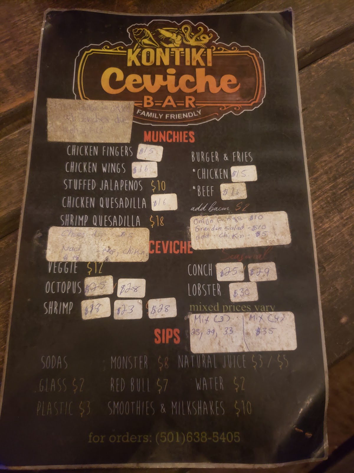 The Kontiki Ceviche Bar photo 8