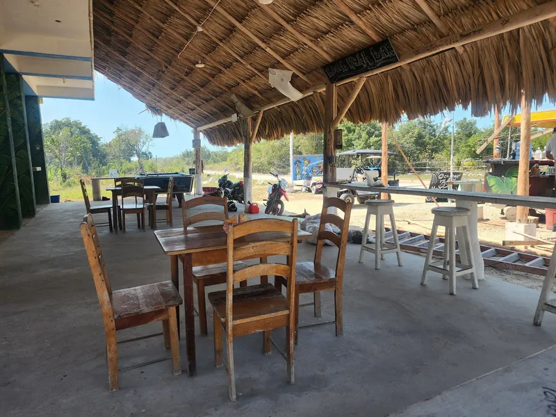 Roadkill Bar Secret Beach