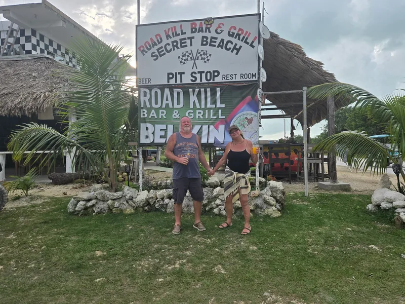 Roadkill Bar Secret Beach photo 3