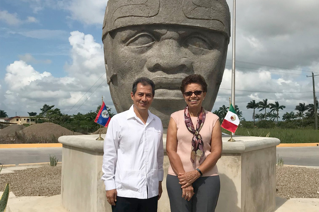 The Olmec Head photo 3