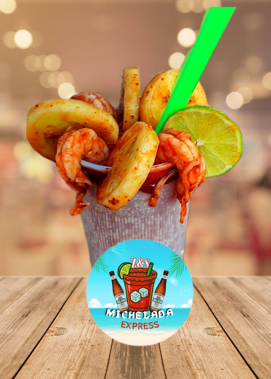 Z&S Michelada Express