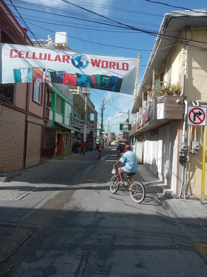Casa Pan Dulce