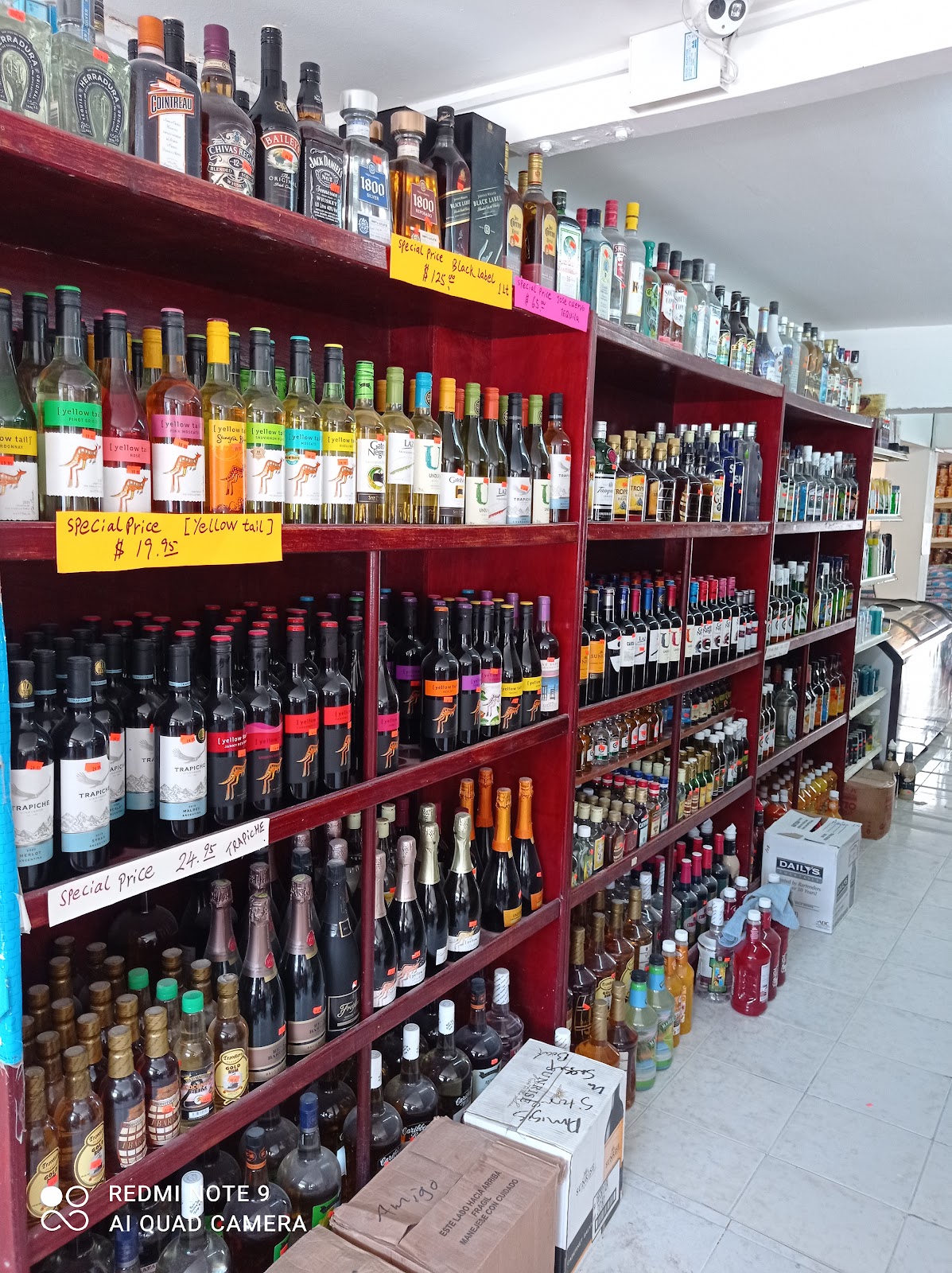 Amigo Convenient store