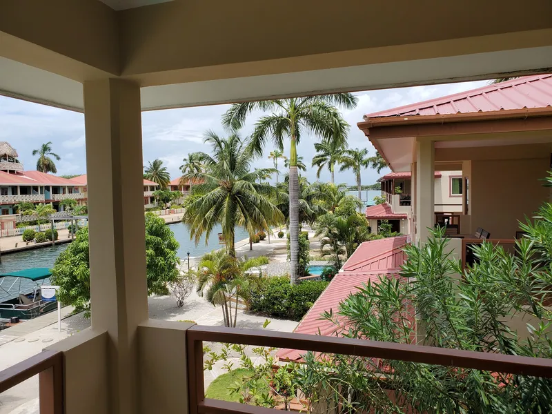 Placencia Pointe Townhomes