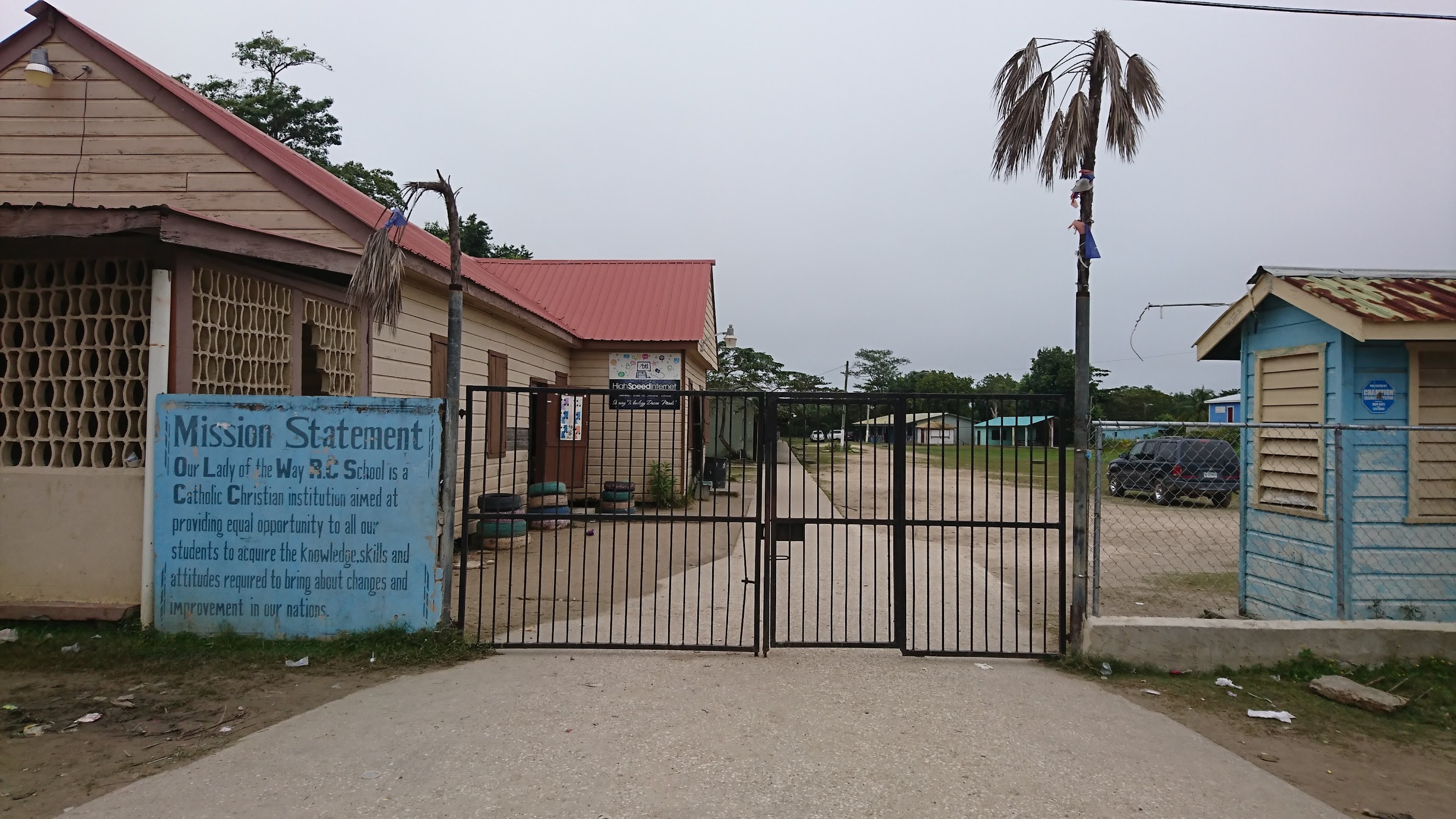 Ladyville RC School