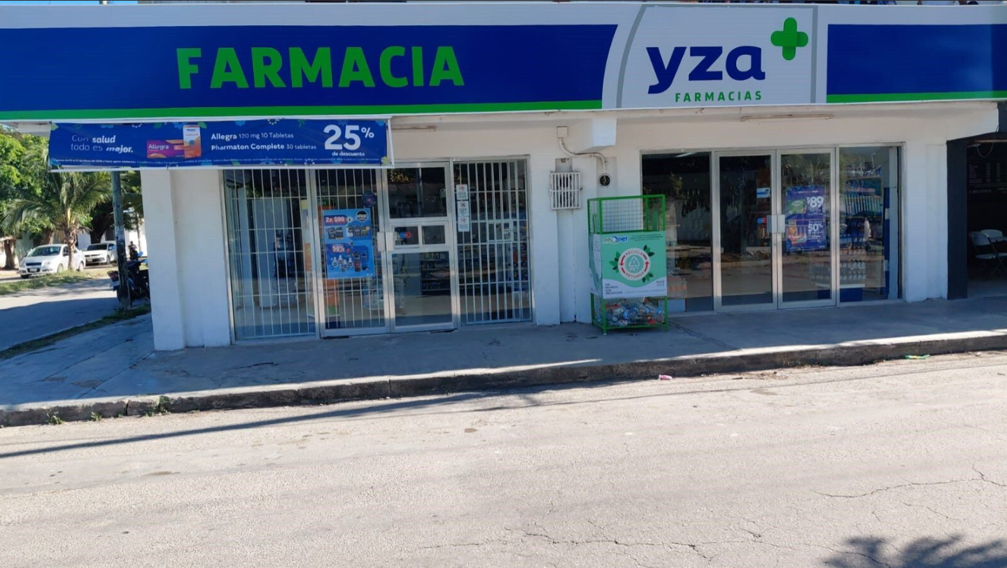 Farmacias YZA