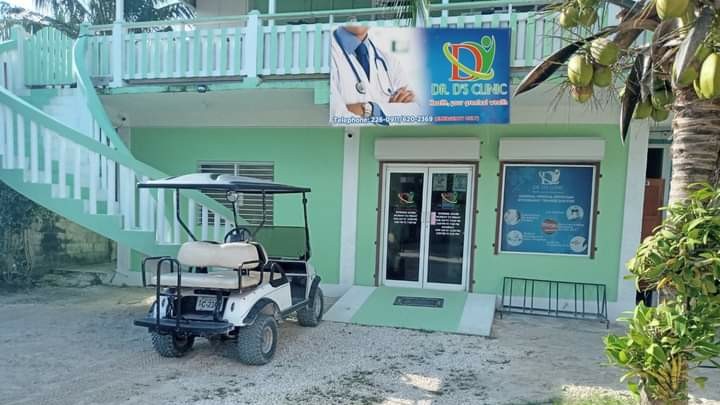 Dr. D's Clinic