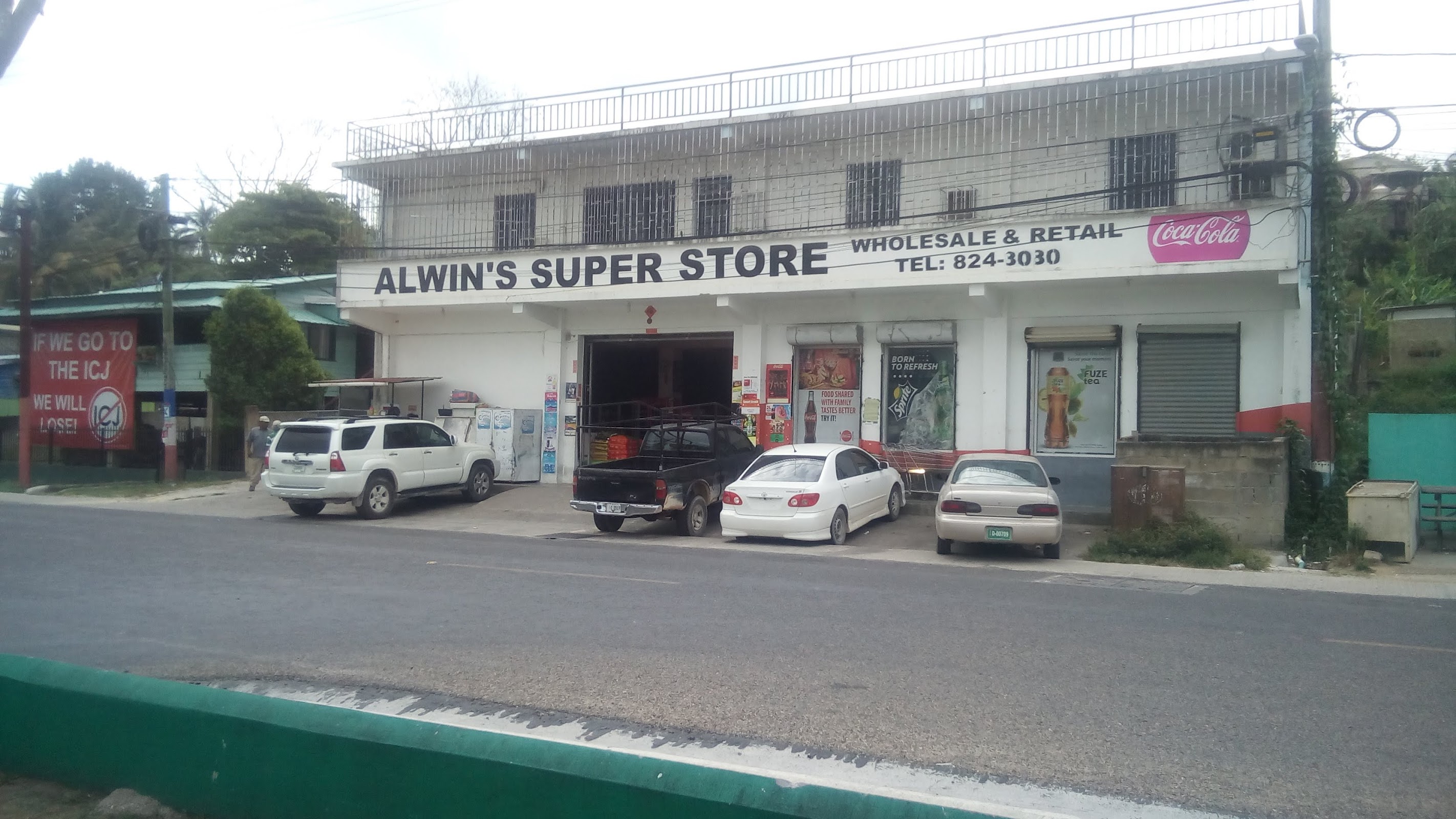 Alwins Super Store