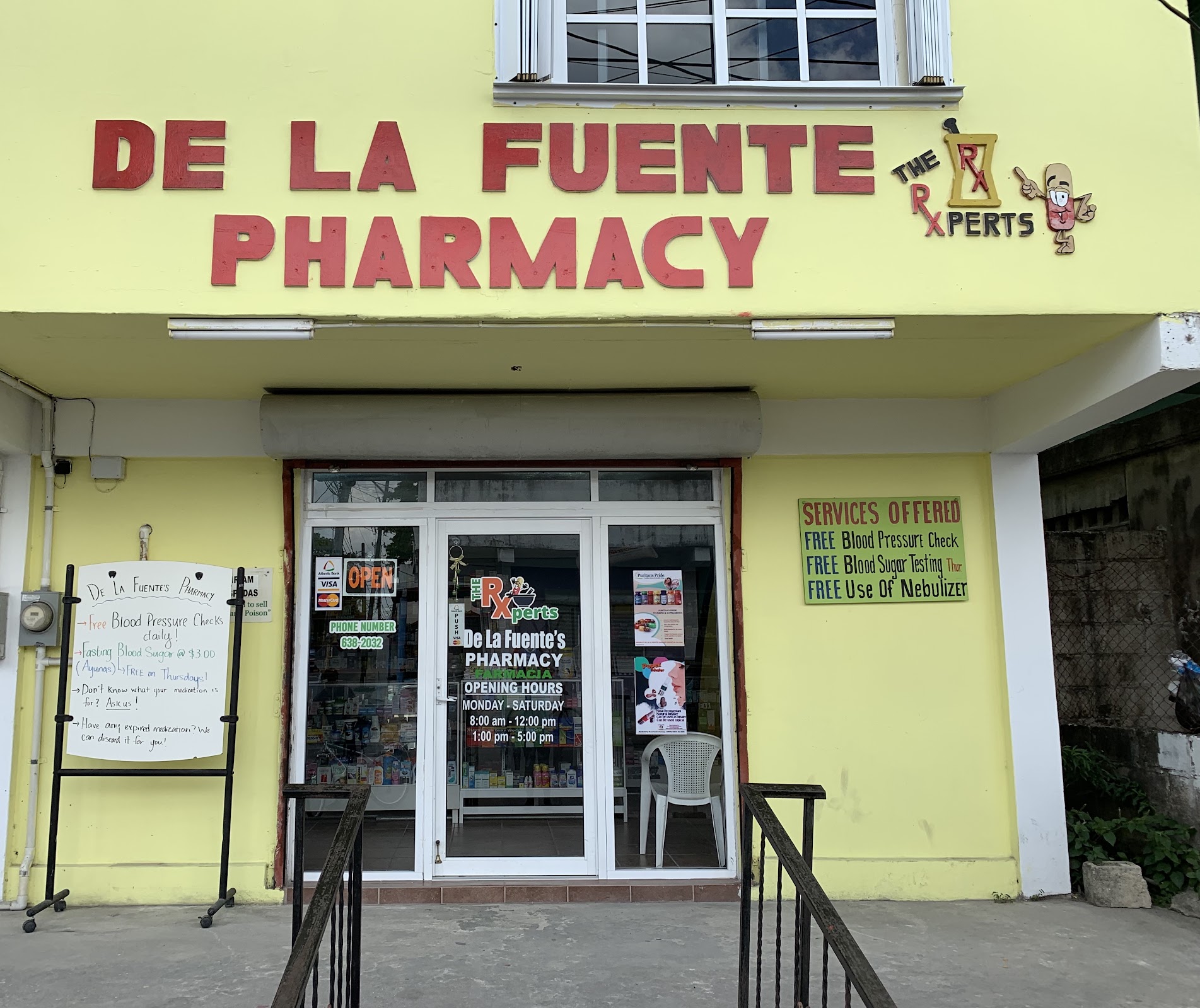 De la Fuente's Pharmacy photo 2