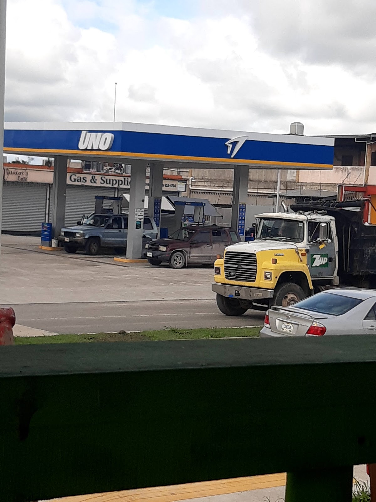 UNO Fuel Station photo 3