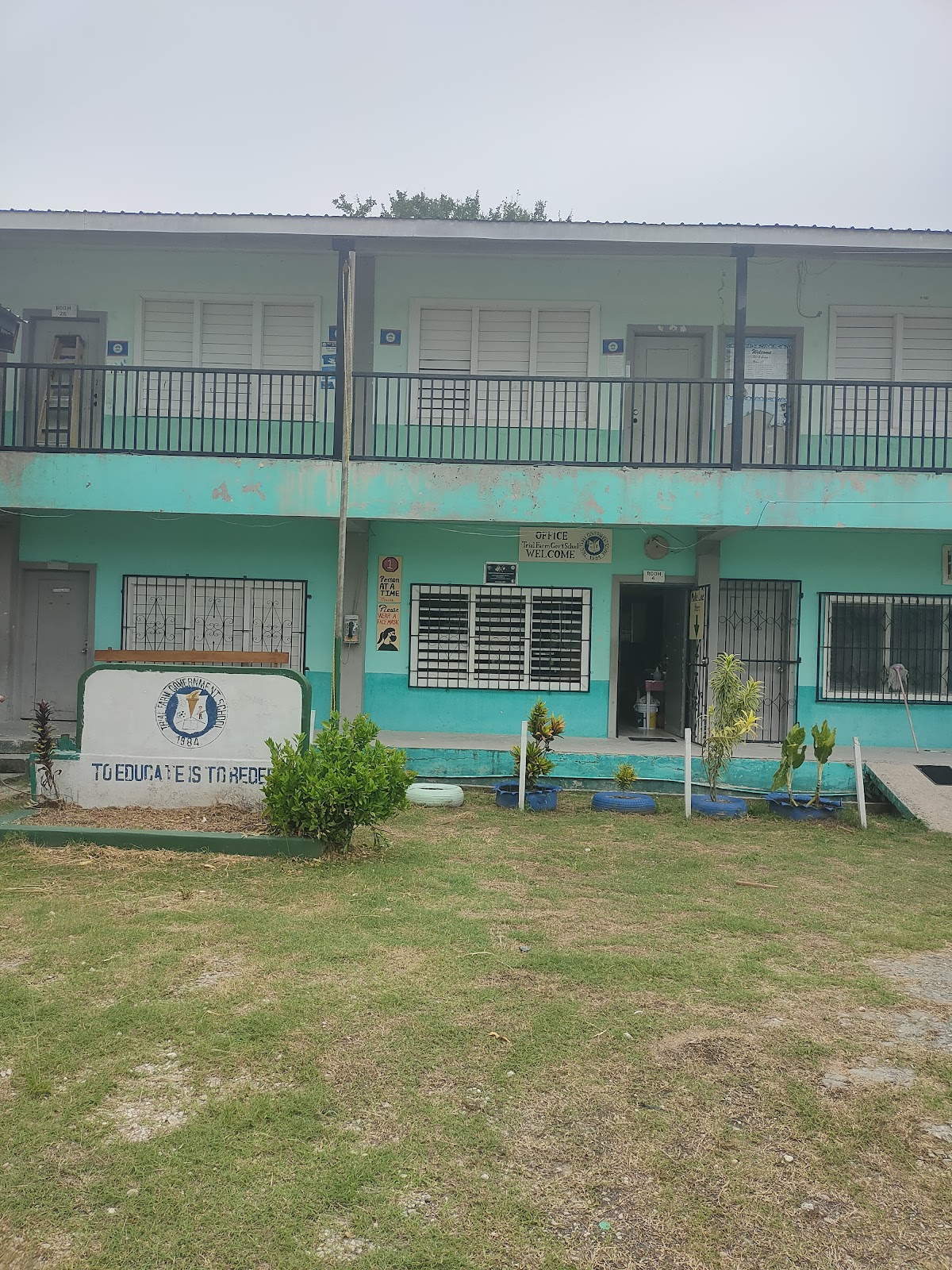 Trial Farm Government School photo 2