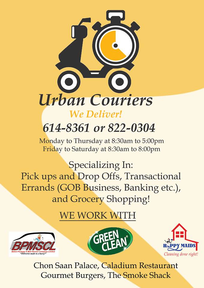 Urban Couriers photo 2