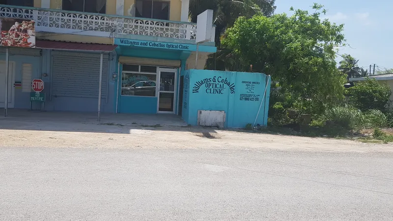 Williams and Ceballos optical clinic photo 4