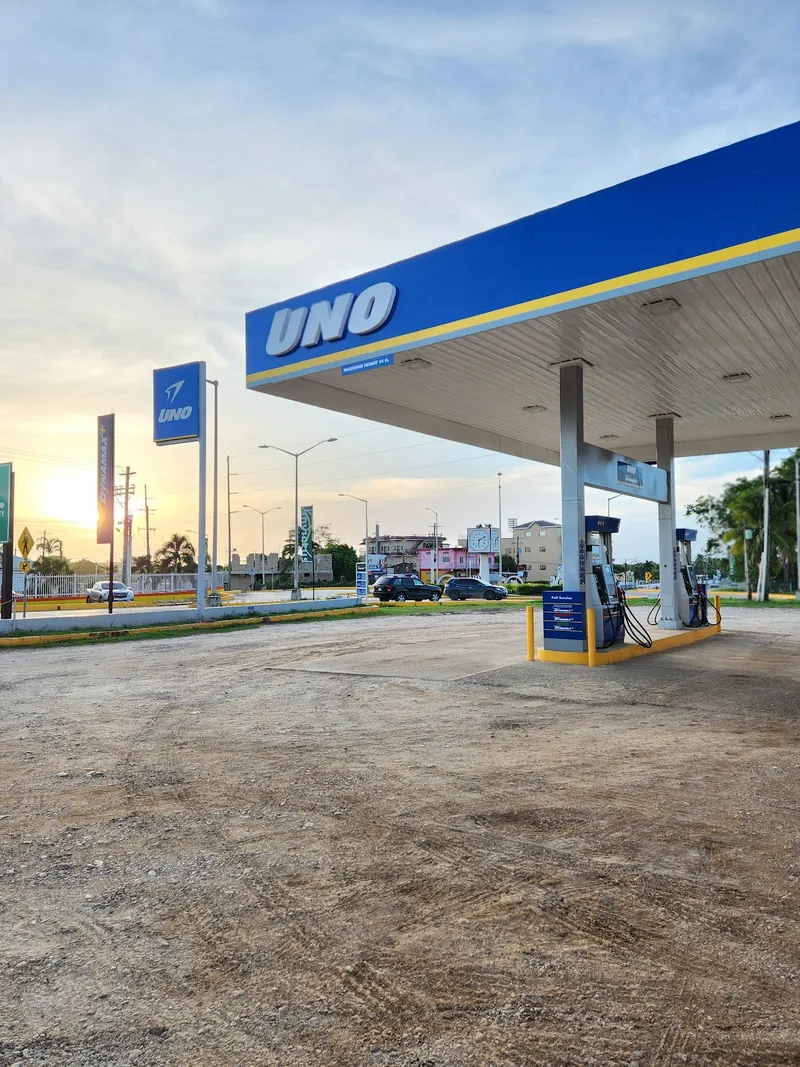 Paochen Uno Service Station