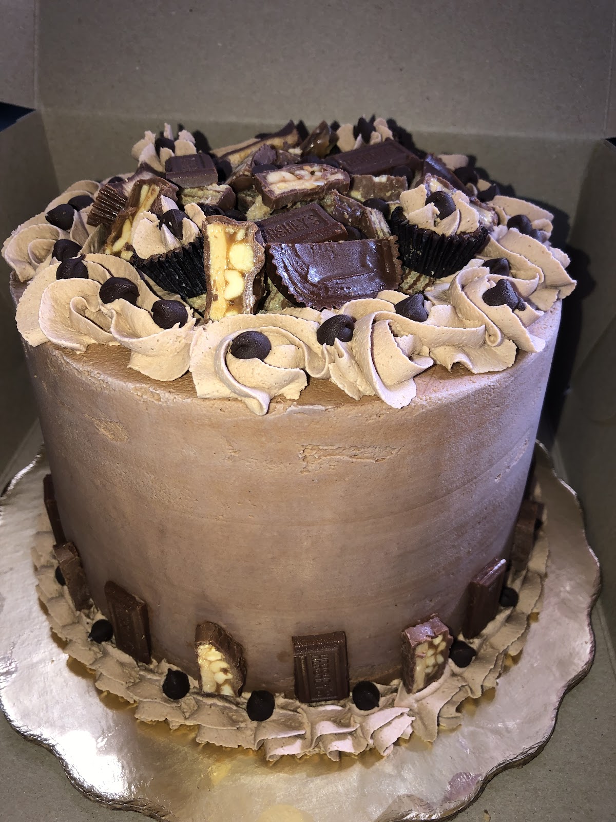 Part Time Cake's