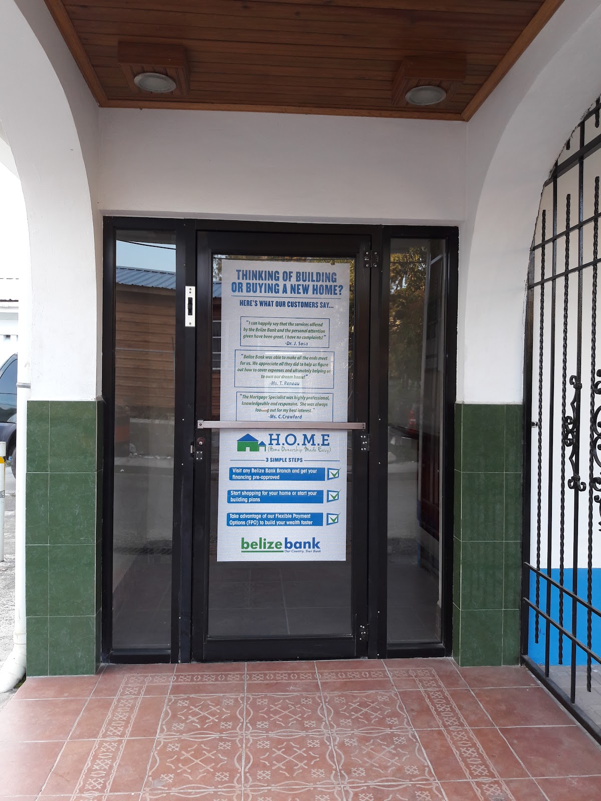 ATM/CAJERO Belize Bank photo 2