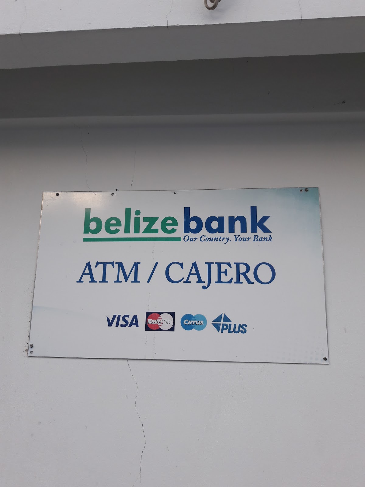 ATM/CAJERO Belize Bank photo 3