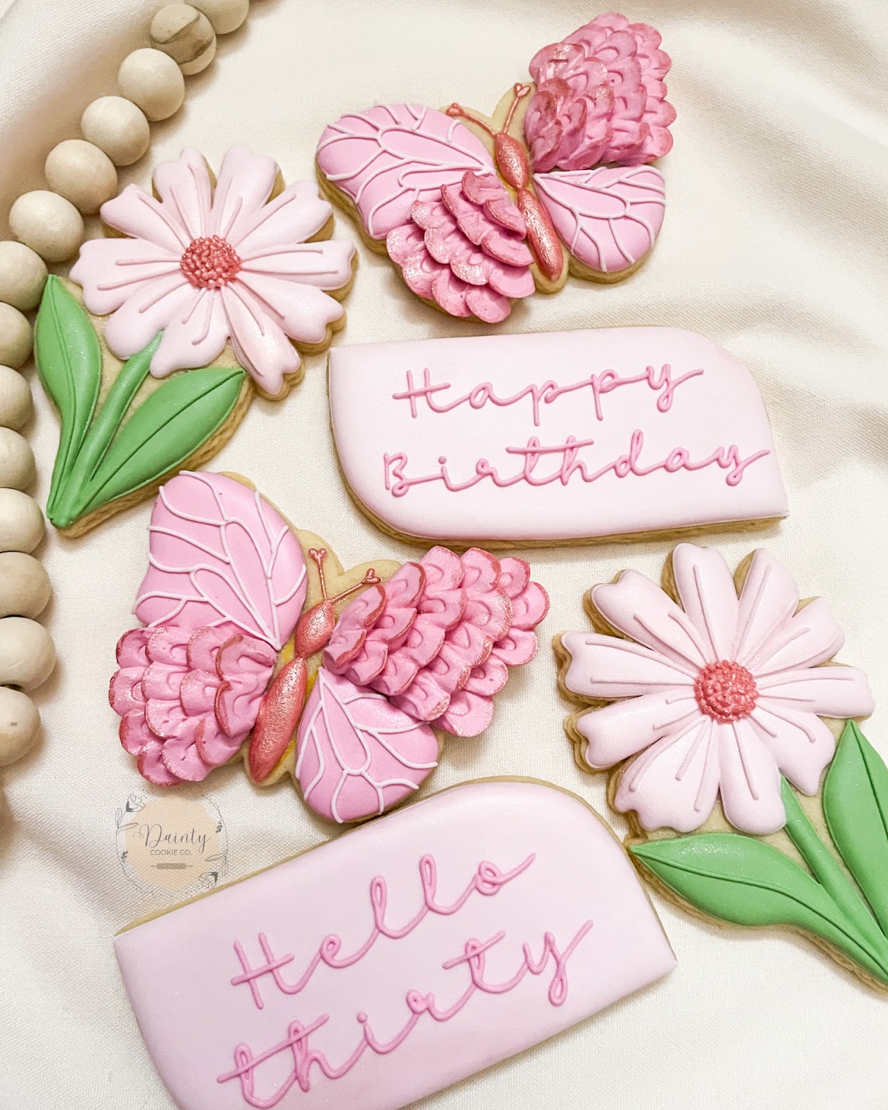 Dainty Cookie Co.