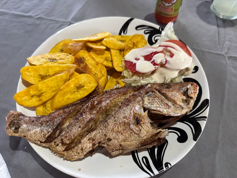 Hopkin's Garifuna Cuisine
