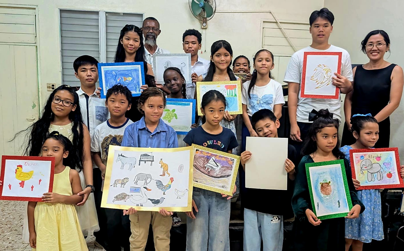 Belize Music Academy and Arts photo 6