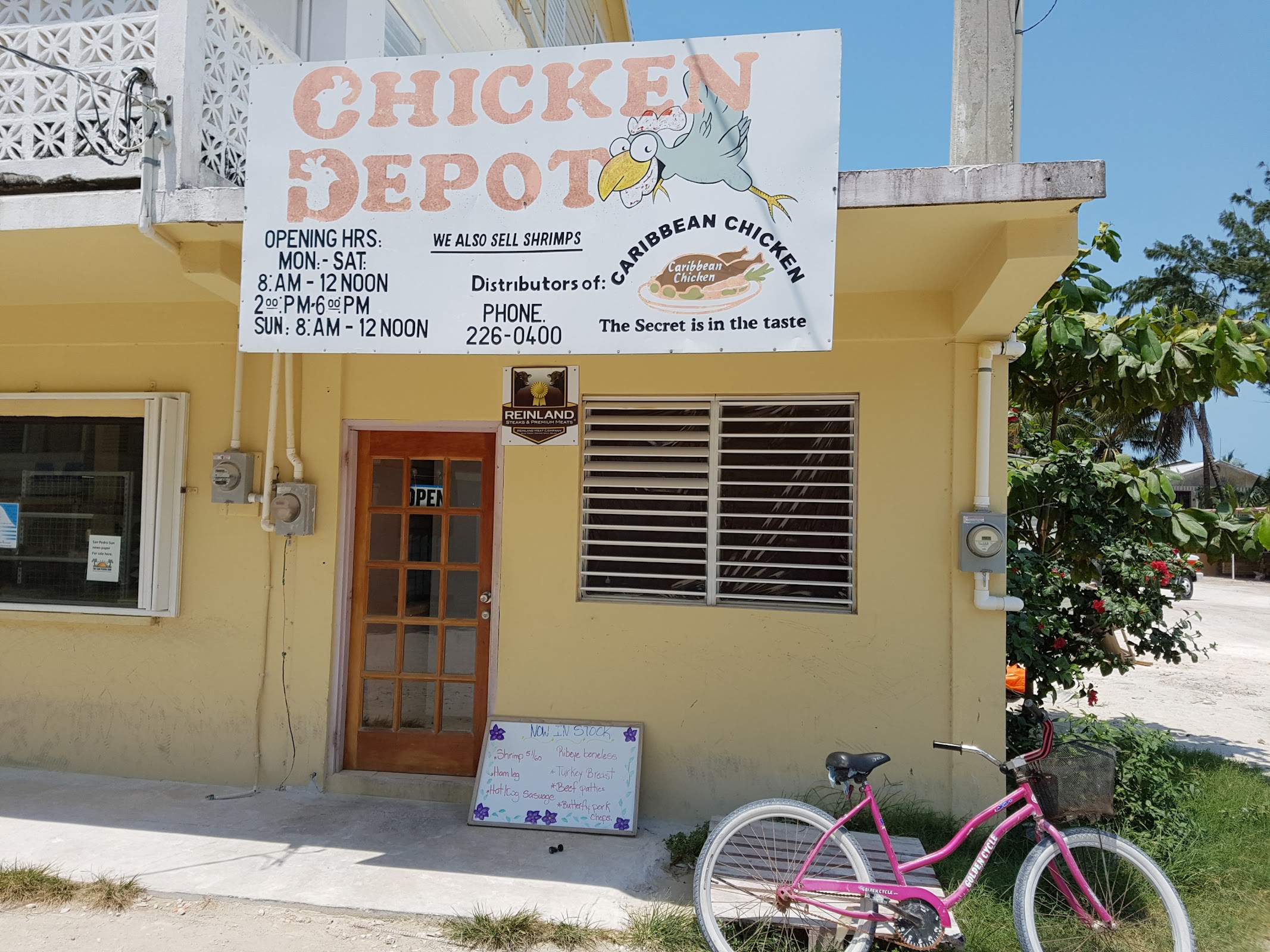 Chicken Depot