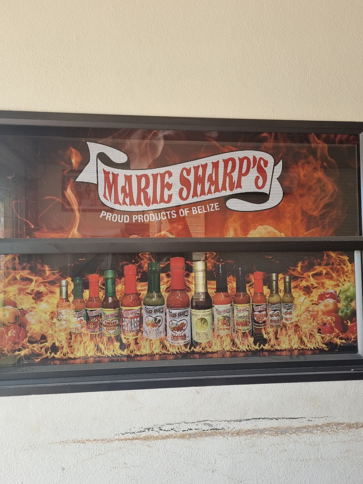 Marie Sharp Distributor